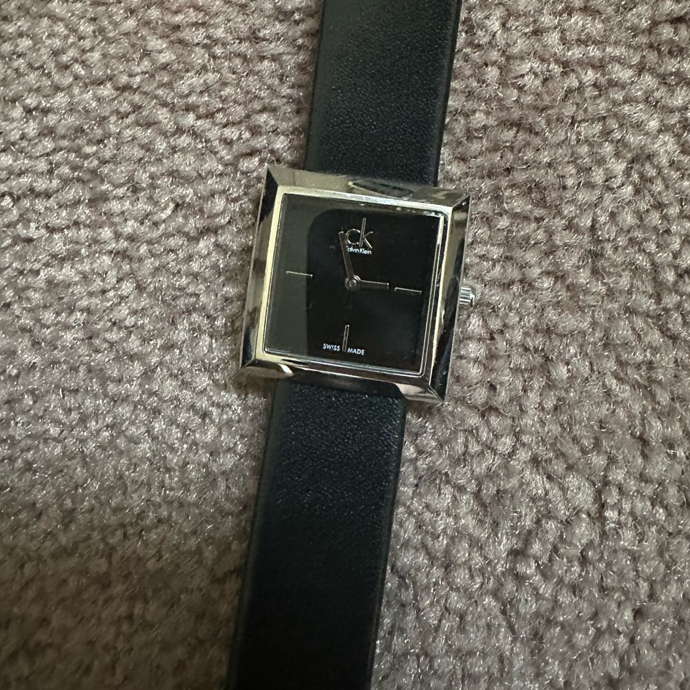 Women’s Calvin Klein watch